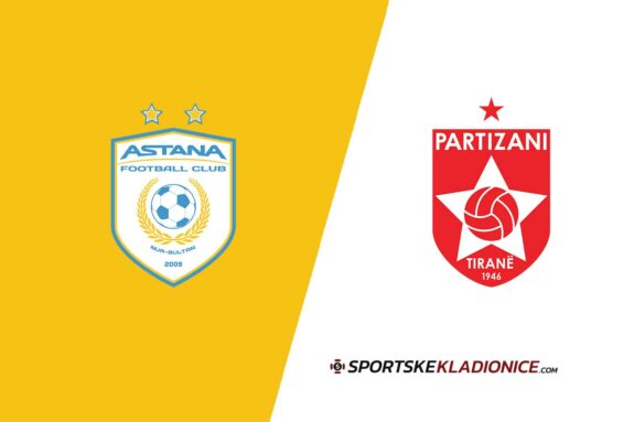 Astana vs Partizani