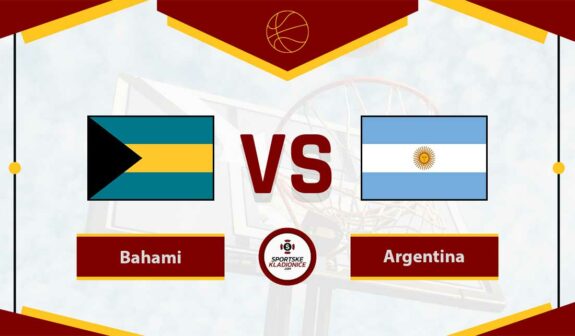 Bahami vs Argentina