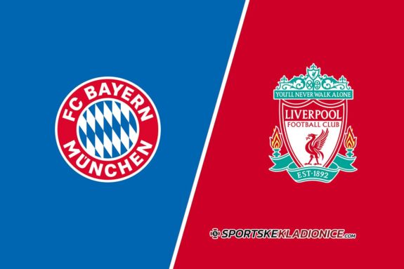 Bayern Munich vs Liverpool
