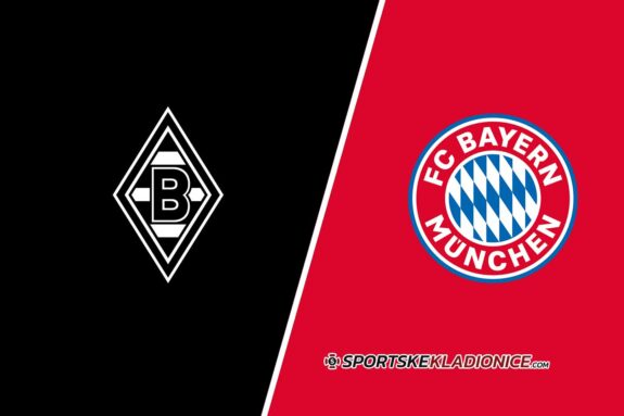 Borussia Monchengladbach vs Bayern Munich