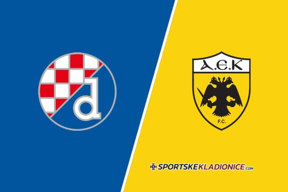 Dinamo Zagreb vs AEK Athens