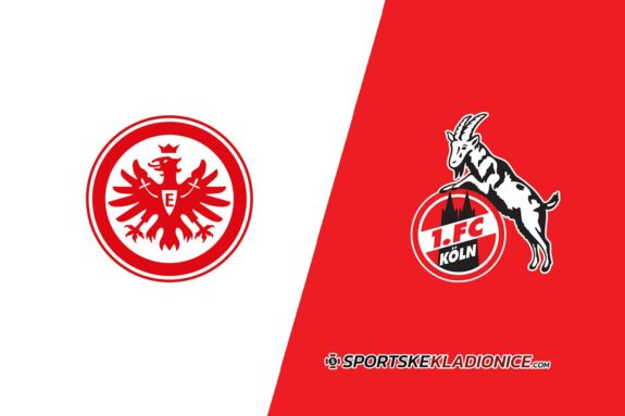 Eintracht Frankfurt vs Koln