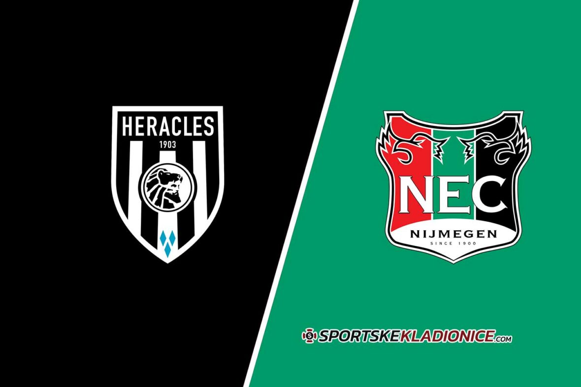 Heracles vs Nijmegen