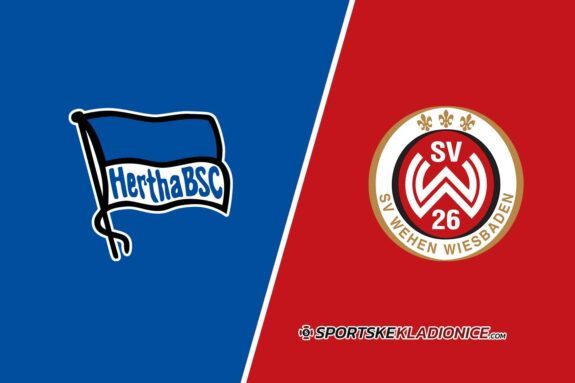 Hertha Berlin vs Wehen