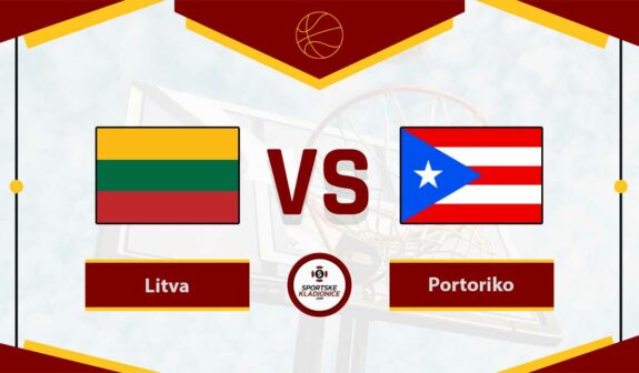 Litva vs Portoriko
