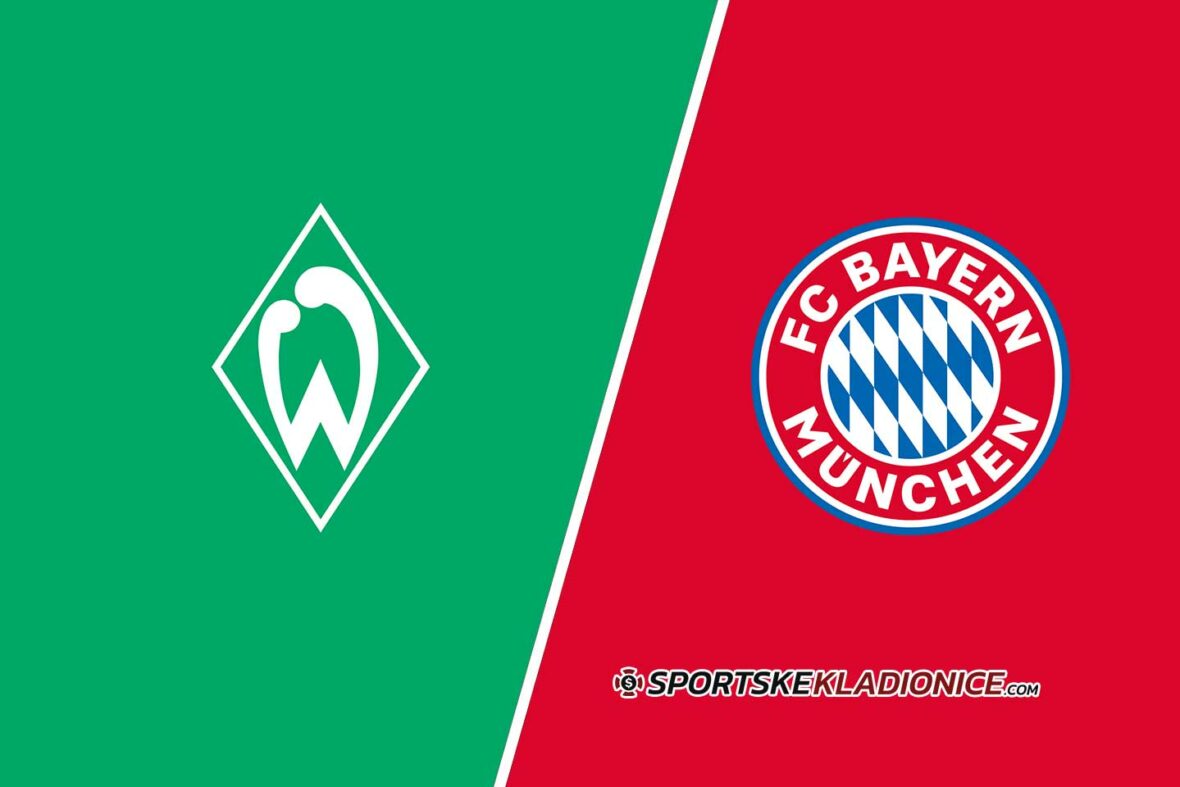 Werder Bremen vs Bayern Munich