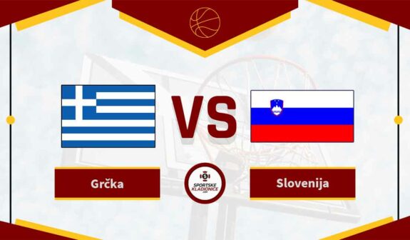 Grčka vs Slovenija