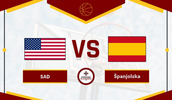 SAD vs Španjolska