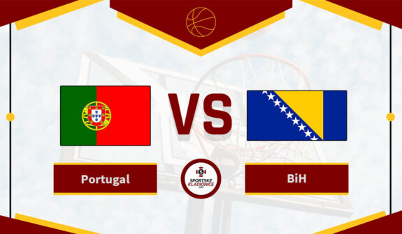 Portugal vs Bosna