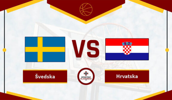 Švedska vs Hrvatska