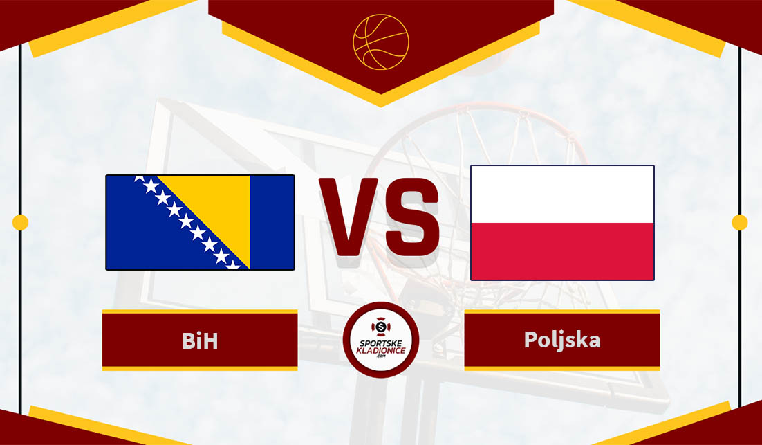 Bosna vs Poljska