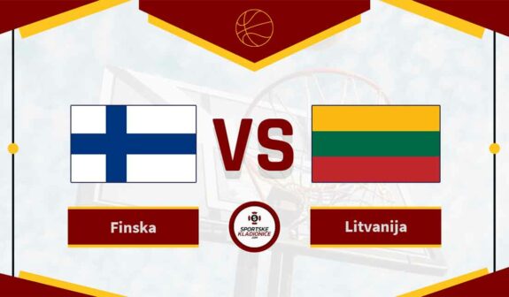 Finska vs Litvanija