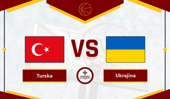 Turska vs Ukrajina