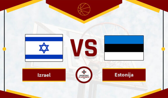 Izrael vs Estonija