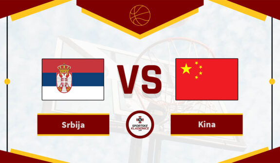 Srbija vs Kina FIBA Svjetsko prvenstvo