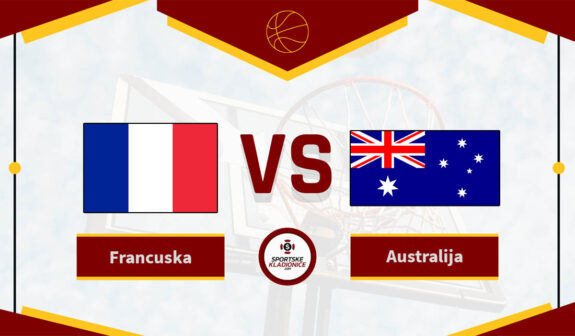 Francuska vs Australija