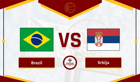 Brazil vs Srbija