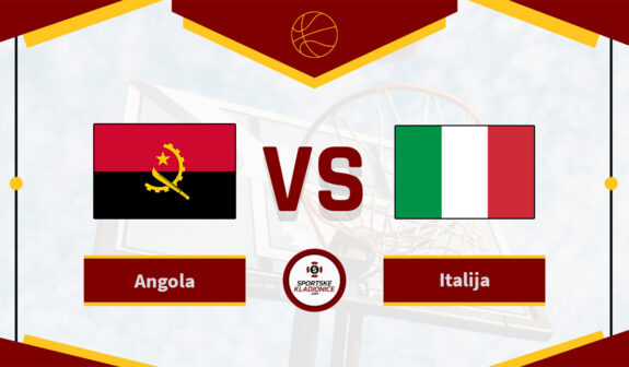 Angola vs Italija FIBA Svjetsko prvenstvo