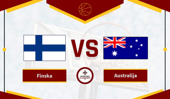 Finska vs Australija FIBA Svjetsko prvenstvo