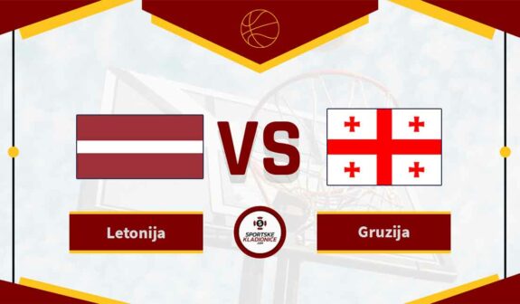 Letonija vs Gruzija