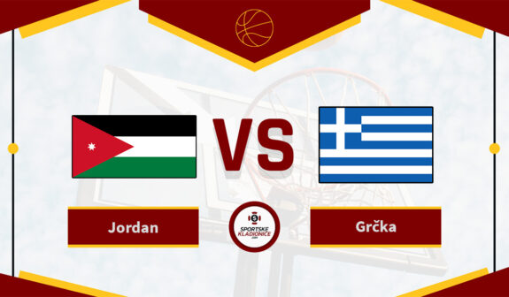 Jordan vs Grčka FIBA Svjetsko prvenstvo