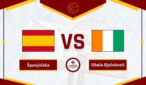 Španjolska vs Obala Bjelokosti FIBA Svjetsko prvenstvo