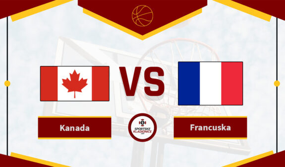Kanada vs Francuska FIBA Svjetsko prvenstvo