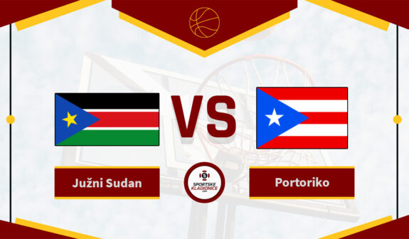 Južni Sudan vs Portoriko FIBA Svjetsko prvenstvo