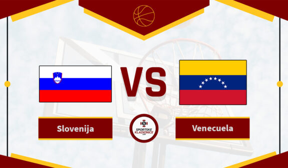 Slovenija vs Venecuela FIBA Svjetsko prvenstvo