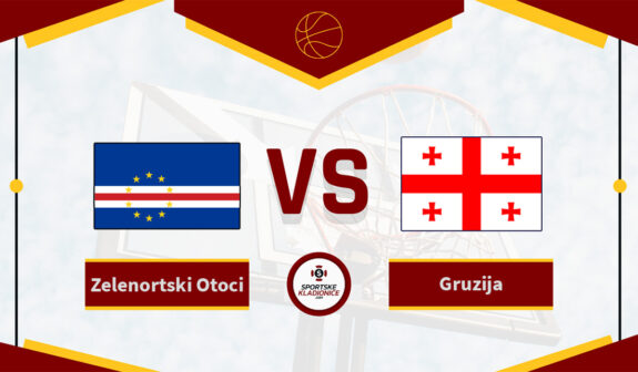 Zelenortski Otoci vs Gruzija FIBA Svjetsko prvenstvo 2023