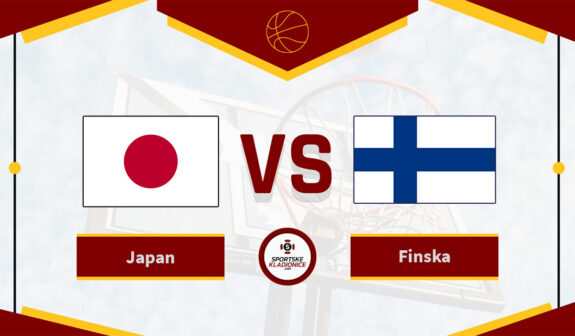 Japan vs Finska Svjetsko prvenstvo 2023