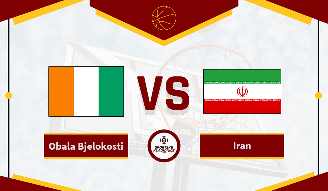 Obala Bjelokosti vs Iran Svjetsko prvenstvo 2023
