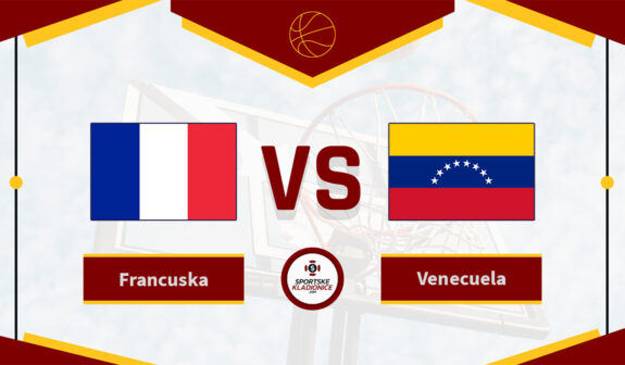 Francuska vs Venecuela
