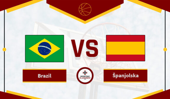 Brazil vs Španjolska Svjetsko prvenstvo 2023