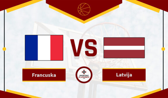 Francuska vs Latvija FIBA Svjetsko prvenstvo 2023