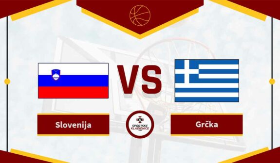 Slovenija vs Grčka