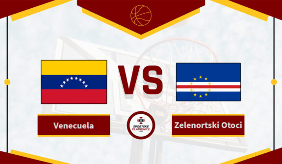 Venecuela vs Zelenortski Otoci FIBA Svjetsko prvenstvo 2023