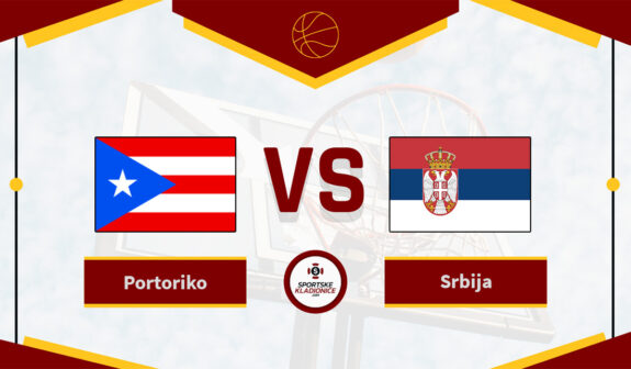Portoriko vs Srbija FIBA Svjetsko prvenstvo 2023