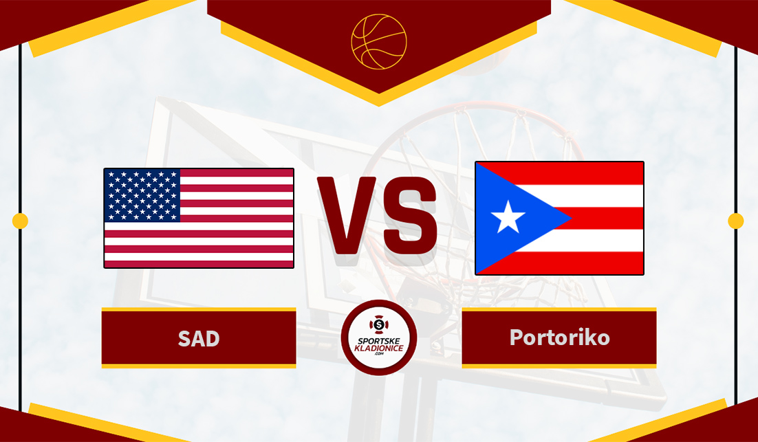SAD vs Portoriko