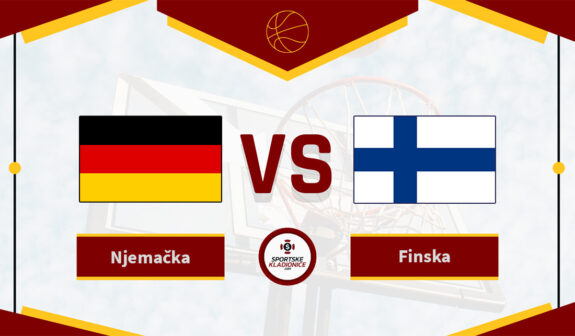 Njemačka vs Finska FIBA Svjetsko prvenstvo 2023