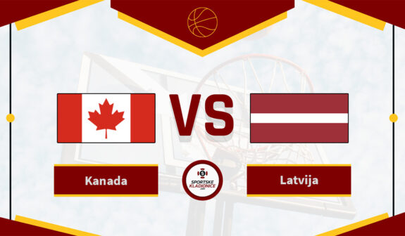 Kanada vs Latvija FIBA Svjetsko prvenstvo 2023