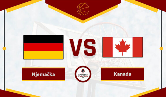 Njemačka vs Kanada