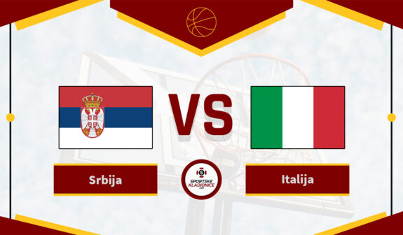 Srbija vs Italija FIBA Svjetsko prvenstvo 2023