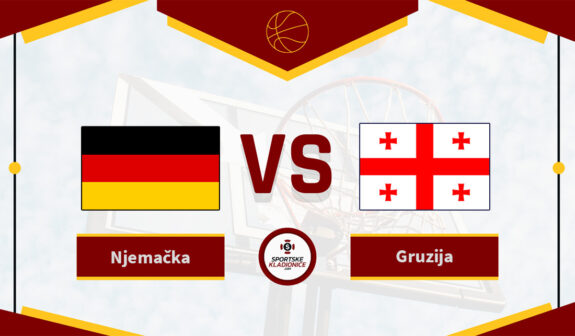 Njemačka vs Gruzija FIBA Svjetsko prvenstvo 2023