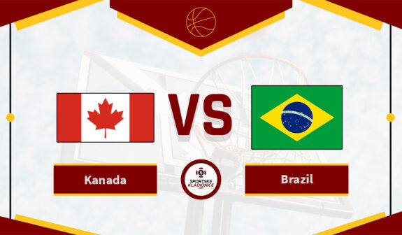 Kanada vs Brazil FIBA Svjetsko prvenstvo 2023