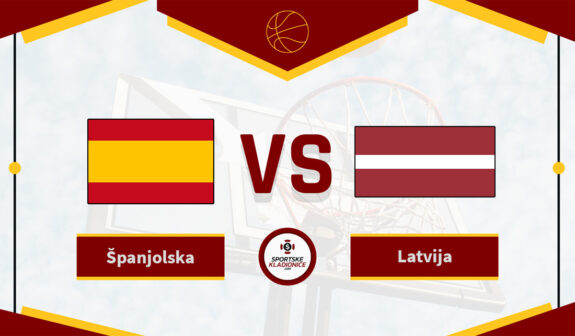 Španjolska vs Latvija FIBA Svjetsko prvenstvo 2023