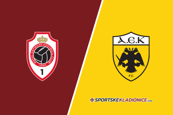 Antwerp vs AEK