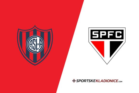 San Lorenzo vs Sao Paulo