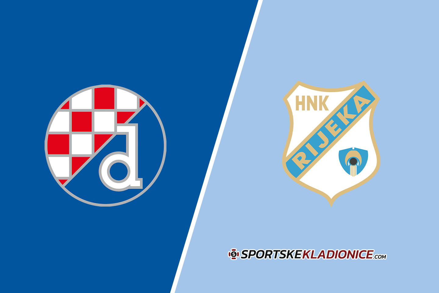 NK Rijeka - Sažetak utakmice Rijeka - GNK Dinamo Zagreb 🔵⚪