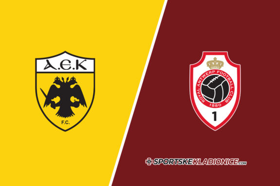 AEK vs Antwerp